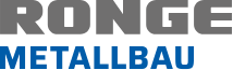 Ronge Metallbau Logo