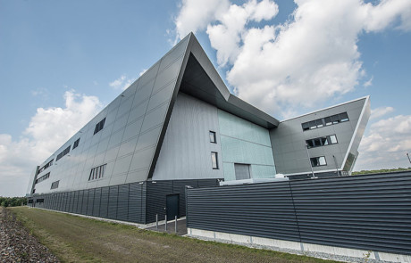 VW-Campus, Wolfsburg