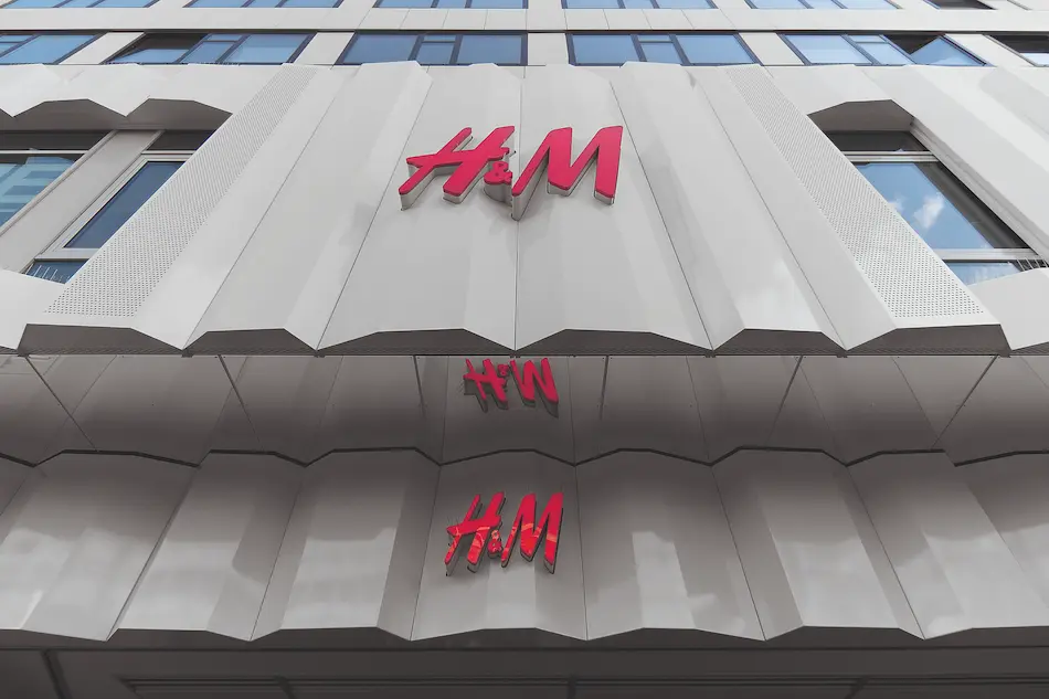 H&M, Frankfurt